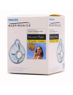 PROCHAMBER MASCARILLA PEDIATRICA MED.