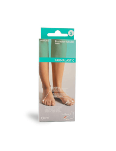 PROTECTOR TUBULAR DEDOS FARMALASTIC GEL DE SILIC