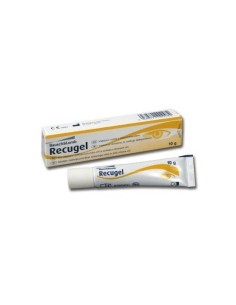 RECUGEL GEL HIDRATANTE OCULAR 10 G