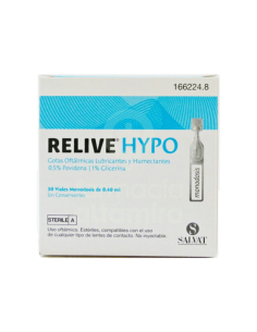 RELIVE HYPO 0,4ML X 30 MONODOSIS