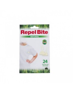 REPEL BITE PARCHES REPELENTES 24 PARCHES
