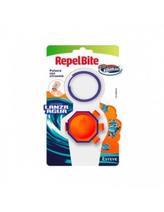 REPEL BITE PULSERA AROMATICA CITRONELA CON ACCES