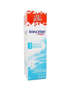 RHINOMER F-1 LIMPIEZA NASAL NEBULIZADOR 210 ML