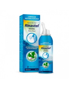RINASTEL XILITOL SPRAY NASAL 100 ML