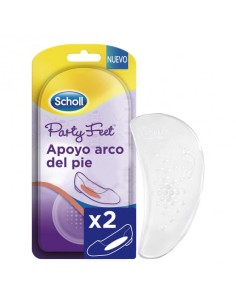 SCHOLL GELACTIV APOYO ARCO PIE