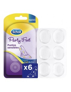 SCHOLL GELACTIV PUNTOS SENSIBLES