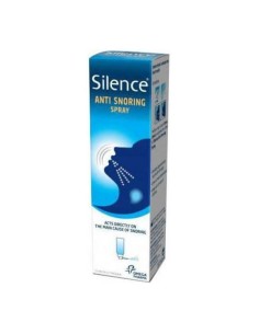 SILENCE SPRAY 50 ML