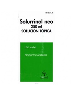 SOLURRINOL NEO 250ML