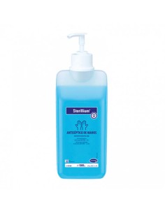 STERILLIUM 1 FRASCO 1000 ML CON VALVULA
