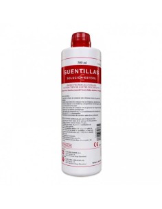 SUENTILLAS SOLUCION ESTERIL LIQUIDO LENTILLAS 50