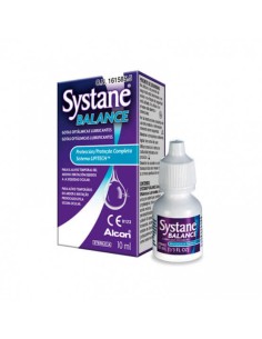 SYSTANE BALANCE GOTAS OFTALMICAS LUBRICANTE 10ML