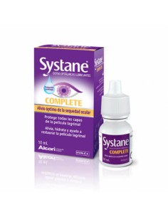 SYSTANE COMPLETE ALIVIO SEQUEDAD OCULAR 10 ML