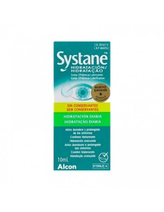SYSTANE HIDRATACION GOTAS OFTALMICAS LUBRICANTES