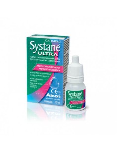 SYSTANE ULTRA GOTAS OFTALMICAS LUBRICANTES 10 ML