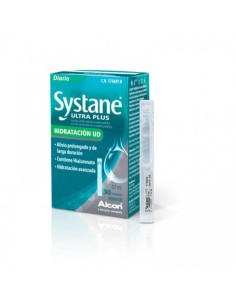 SYSTANE ULTRA PLUS HIDRATACION UNIDOSIS GOTAS OF