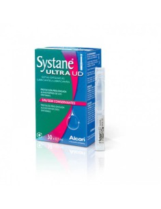 SYSTANE ULTRA UD GOTAS OFTALM 30 UND X 0.7ML