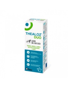 THEALOZ DUO PROTEGE HIDRATA Y LUBRICA 10 ML