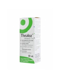 THEALOZ OJO SECO 10 ML