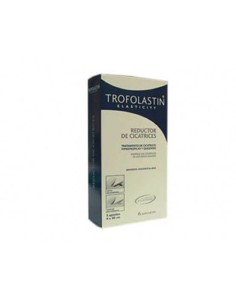 TROFOLASTIN REDUCTOR DE CICATRICES 4X30 CM 5 UNIDADES