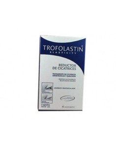 TROFOLASTIN REDUCTOR DE CICATRICES 5X7,5 CM 5 UNIDADES
