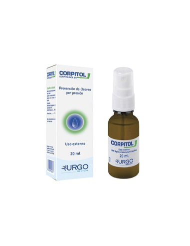 CORPITOL ACEITE 20 ML