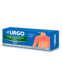 URGO QUEMADURAS SUPERFICIALES Y SOLARES EMULSION