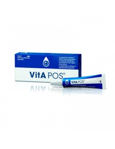 VITA-POS POMADA OFTALMICA VITAMINA A 5G