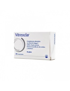 VITREOCLAR 30 COMPRIMIDOS