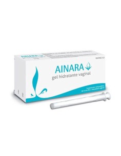 AINARA GEL HIDRATANTE VAGINAL TUBO 30GR.