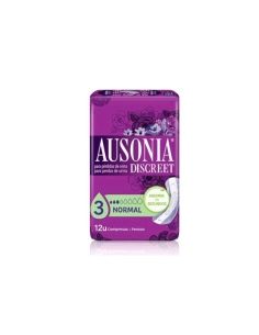 AUSONIA DISCREET NORMAL 12