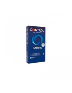 CONTROL ADAPTA NATURE PRESERVATIVOS 12 UND