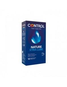 CONTROL EXTRA LUBE PRESERVATIVOS 12 UND
