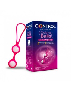 CONTROL GEISHA BALLS 1 U