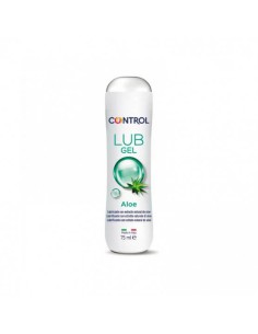 CONTROL LUBRICANTE ALOE 75 ML
