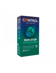CONTROL NON STOP PRESERVATIVOS 12 UND