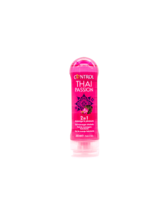 CONTROL THAI PASSION 2 IN 1 MASSAJE & PLEASURE G