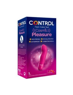 CONTROL TOYS COSMIC PLEASURE VIBRADOR 1 U