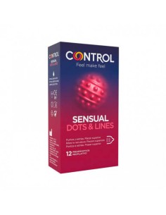 CONTROLTOUCH & FEEL PRESERV 12UND