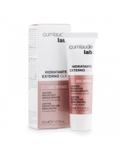 CUMLAUDE HIDRATANTE EXTERNO VAGINAL CLX 30 ML