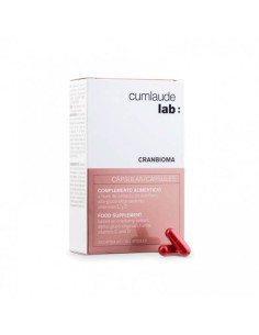CUMLAUDE LAB: CRANBIOMA 30 CAPSULAS
