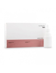 CUMLAUDE LAVADO VAGINAL CLX 5FRASCOS 140ML