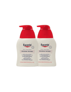 DUPLO EUCERIN HIGIENE INTIMA 250 ML