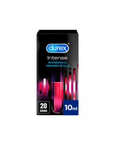 DUREX INTENSE ORGASMIC GEL 10 ML