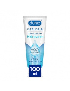 DUREX NATURALS LUBRICANTE HIDRATANTE GEL100 ML