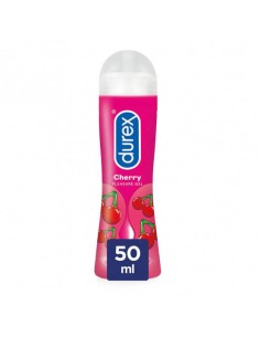DUREX PLAY LUBRICANTE CHERRY 50 ML