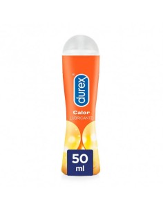 DUREX PLAY LUBRICANTE EFECTO CALOR 50 ML