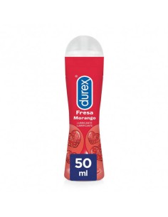 DUREX PLAY LUBRICANTE FRESA 50 ML