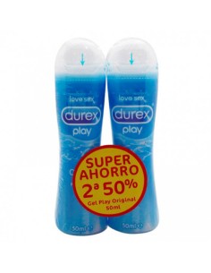 DUREX PLAY ORIGINAL LUBRICANTE DUPLO 50 ML