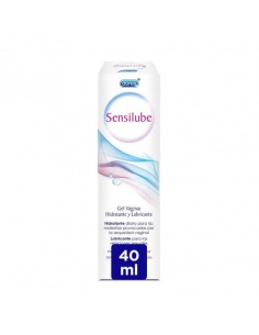 DUREX SENSILUBE LUBRICANTE VAGINAL FLUIDO 40 ML