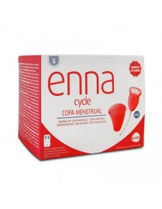 ENNA CYCLE COPA MENSTRUAL T- S
